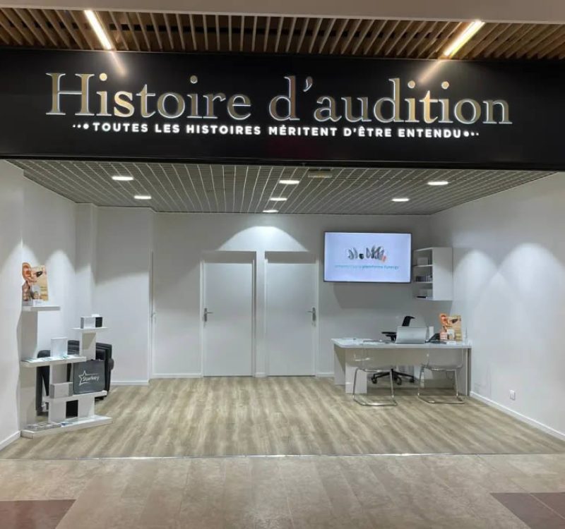 Centre auditif à Paris